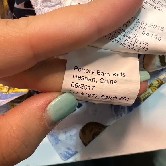 Pottery Barn Kids Star Wars Pillow Case - Picture 4 of 4